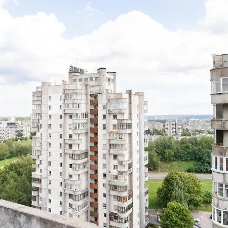 Seskines 61 Spacious Cozy * Vilna