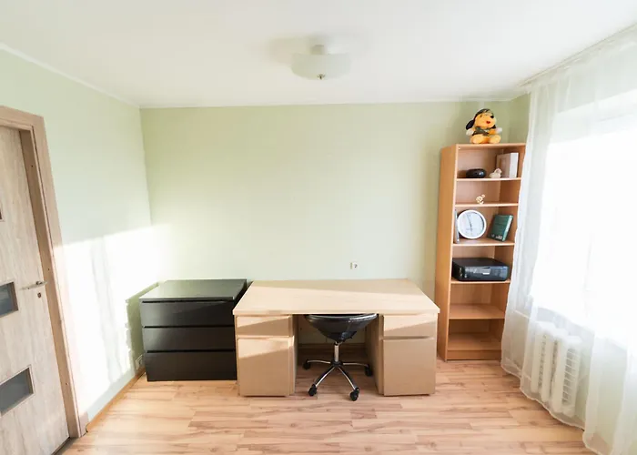 Seskines 61 Spacious Cozy 公寓