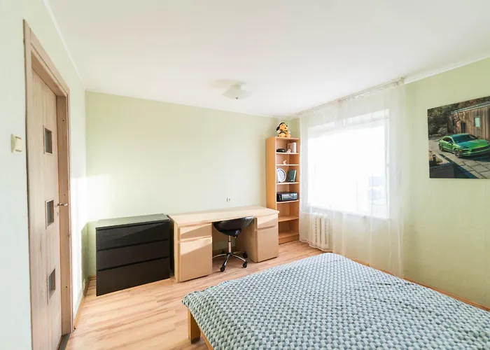 Apartman Seskines 61 Spacious Cozy Vilnius
