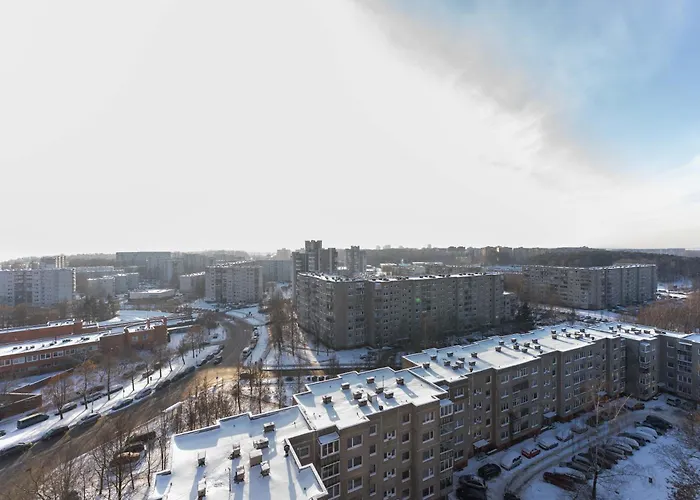 Seskines 61 Spacious Cozy Apartman