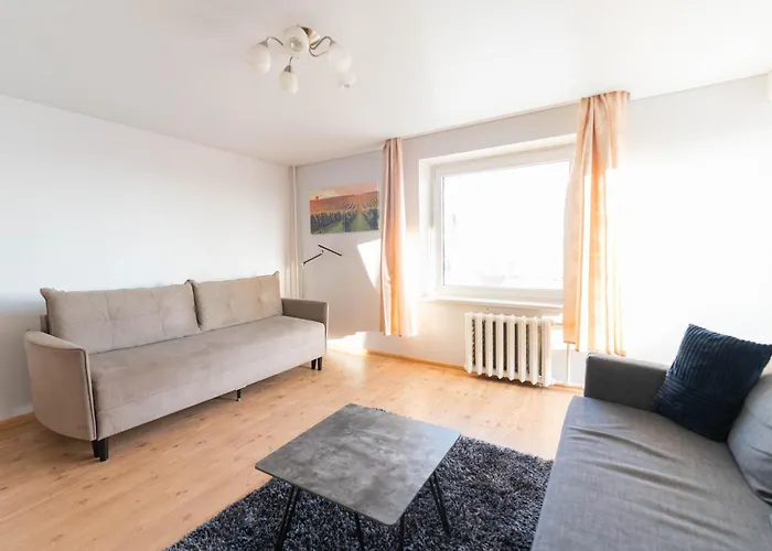 Apartman Seskines 61 Spacious Cozy