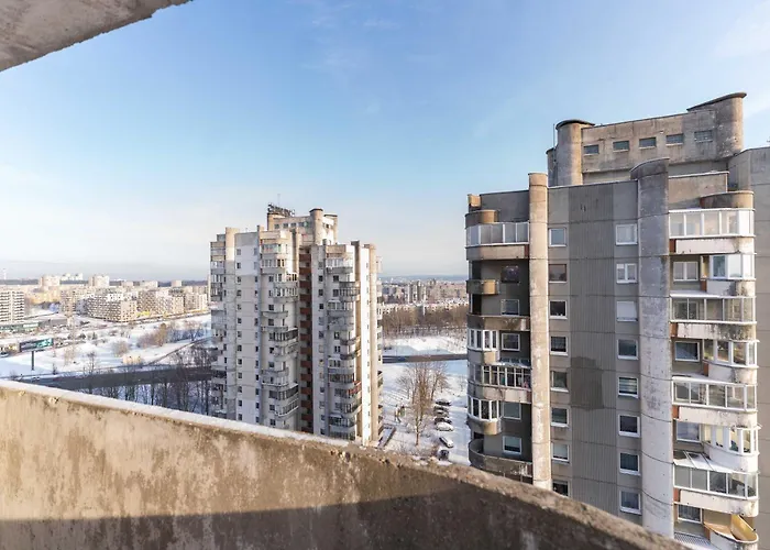 Seskines 61 Spacious Cozy Apartman *