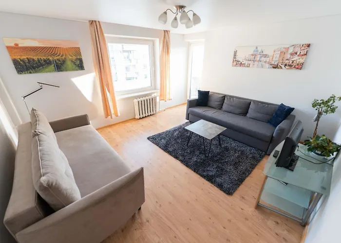 Apartmán Seskines 61 Spacious Cozy *