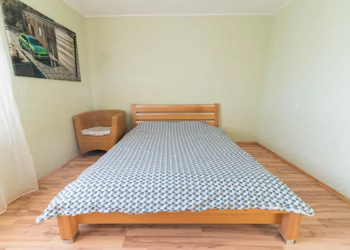 Seskines 61 Spacious Cozy * Wilno