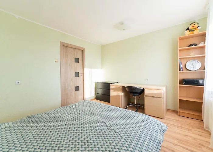 Seskines 61 Spacious Cozy Vilnius