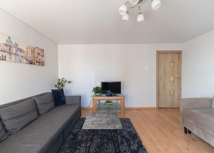 Seskines 61 Spacious Cozy Wilno