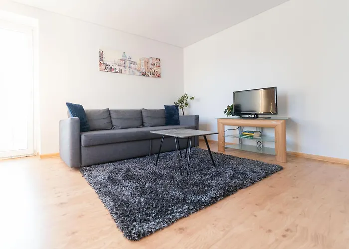 Apartament Seskines 61 Spacious Cozy *