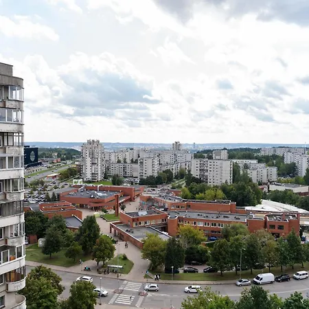 Seskines 61 Spacious Cozy Apartment Vilnius