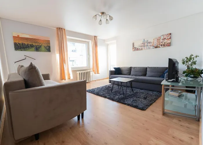 Seskines 61 Spacious Cozy Vilnius